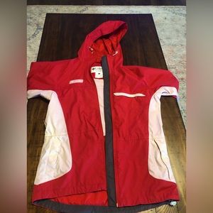 Vintage Women’s Columbia rain/wind jacket (S)